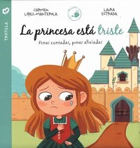 bokomslag Princesa Está Triste, La