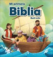 bokomslag Mi Primera Biblia Ilustrada