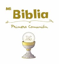 bokomslag Mi Biblia. Primera Comunion