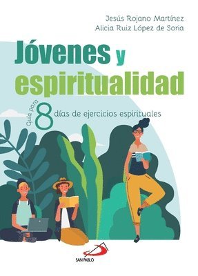 bokomslag Jóvenes y espiritualidad