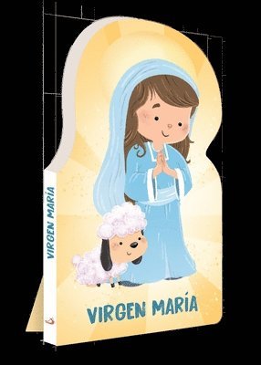 bokomslag Virgen María