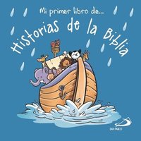 bokomslag Mi Primer Libro De... Historias de la Biblia