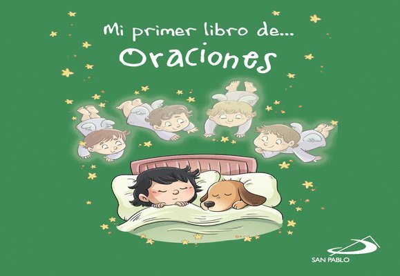Mi Primer Libro De... Oraciones