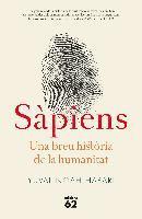 bokomslag Sàpiens (edició rústica) : Una breu història de la humanitat