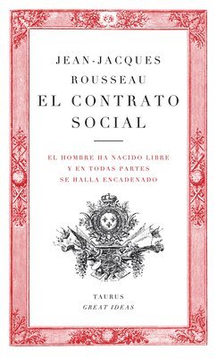 bokomslag El Contrato Social / The Social Contract