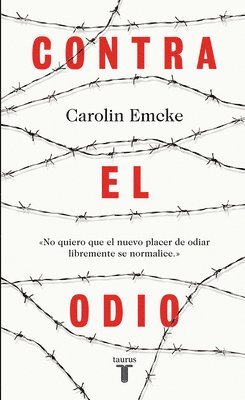 bokomslag Contra El Odio / Against Hate.