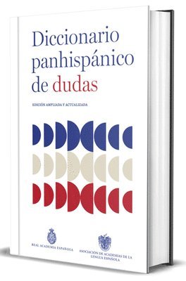 bokomslag Diccionario Panhispánico de Dudas (Nueva Edición Revisada Y Actualizada)/ Panhispanic Dictionary of Doubts (New Updated Edition)