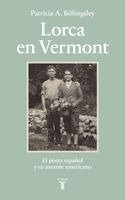 Patricia A. Billingsley - Lorca En Vermont / Lorca in Vermont: Â the Spanish Poet and His American Lover, Häftad