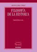 bokomslag Filosofía de la historia