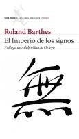 Roland Barthes - El imperio de los signos, Häftad