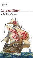 Adolfo García Ortega, Laurent Binet - Civilizaciones, Häftad