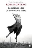 Rosa Montero - La ridícula idea de no volver a verte, Häftad