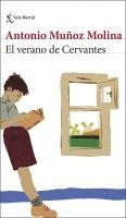 Antonio Muñoz Molina - El verano de Cervantes, Häftad