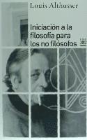 Iniciación a la filosofía para no filósofos 1