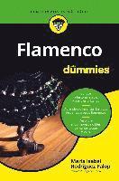 bokomslag Flamenco para Dummies