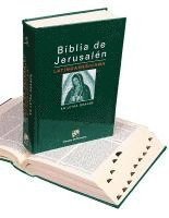 bokomslag Biblia de Jerusalen Latinoamericana-OS-En Letra Grande