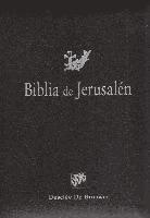 bokomslag Biblia de Jerusalén de bolsillo con cremallera : modelo 3