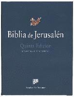 bokomslag Biblia de Jerusalén : modelo 1