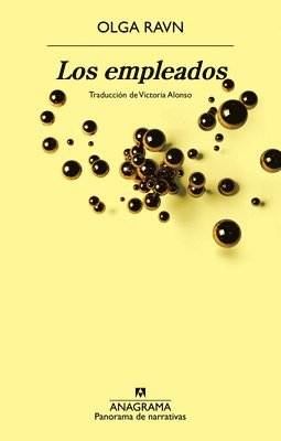 Olga Ravn - Empleados, Los, Häftad