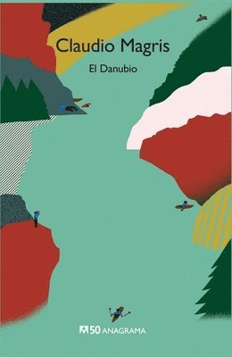 Claudio Magris - Danubio, El, Häftad