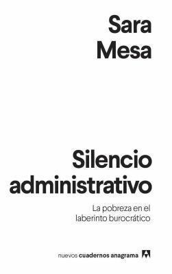 Sara Mesa - Nuevos Cuadernos Anagrama, Häftad