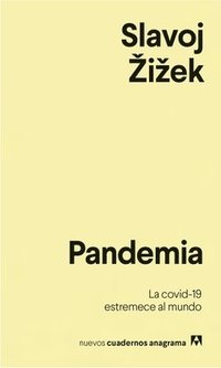 bokomslag Pandemia