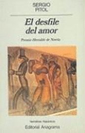 bokomslag El Desfile Del Amor
