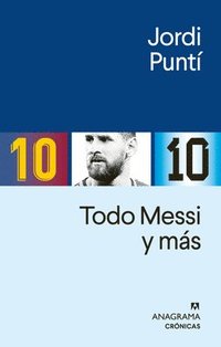 bokomslag Todo Messi
