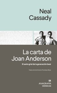 bokomslag La Carta de Joan Anderson