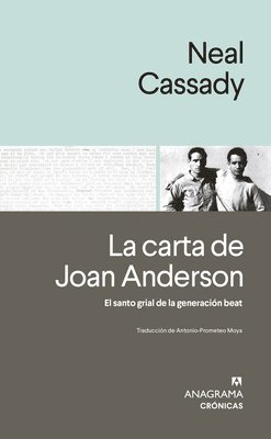 La Carta de Joan Anderson 1