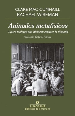 bokomslag Animales Metafisicos