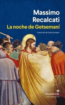 bokomslag Noche de Getsemani, La