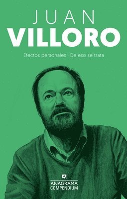 Juan Villoro - Efectos Personales / de Eso Se Trata, Häftad