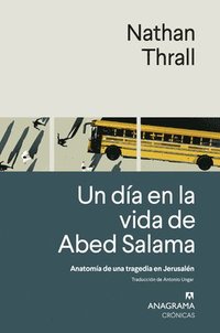 bokomslag Un Día En La Vida de Abed Salama