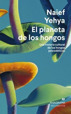 bokomslag Planeta de Los Hongos, El