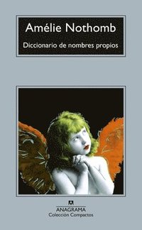 bokomslag Diccionario de Nombres Propios