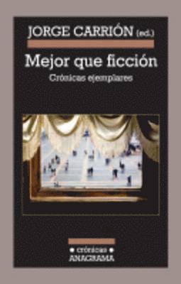 Jorge Carrion - Mejor que ficcion, Häftad. Tillgänglighet: Tillfälligt slut