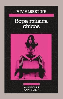 VIV Albertine - Ropa Musica Chicos, Häftad. Tillgänglighet: Tillfälligt slut