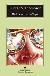 bokomslag Miedo Y Asco En Las Vegas