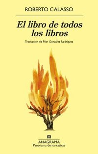 bokomslag El libro de todos los libros