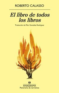 bokomslag El Libro de Todos Los Libros