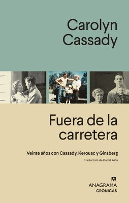 bokomslag Fuera de la Carretera