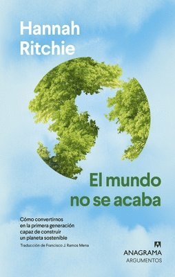 bokomslag Mundo No Se Acaba, El
