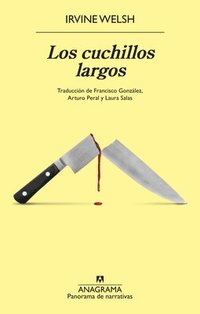 bokomslag Cuchillos Largos, Los