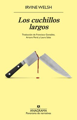bokomslag Cuchillos Largos, Los