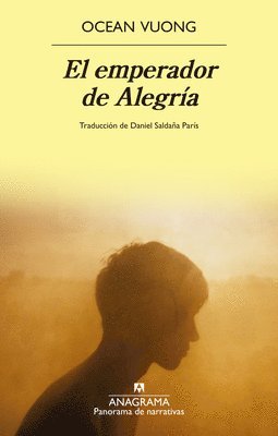 Ocean Vuong - Emperador de Alegría, El, Häftad