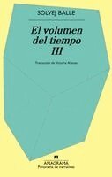 Solvej Balle - Volumen del Tiempo III, El, Häftad