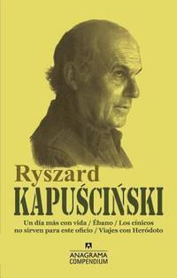 bokomslag Compendium Ryszard Kapuscinski