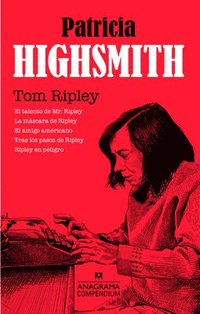 bokomslag Tom Ripley