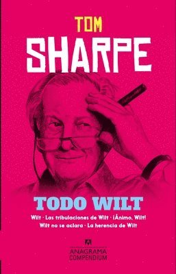 Tom Sharpe - Todo Wilt, Häftad